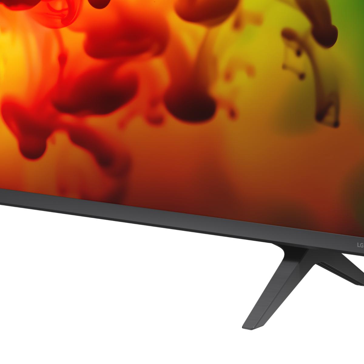 TV QNED MiniLED 55" (139 cm) LG 55QNED72B6B.AEU Smart TV, AI 4K Preto-8