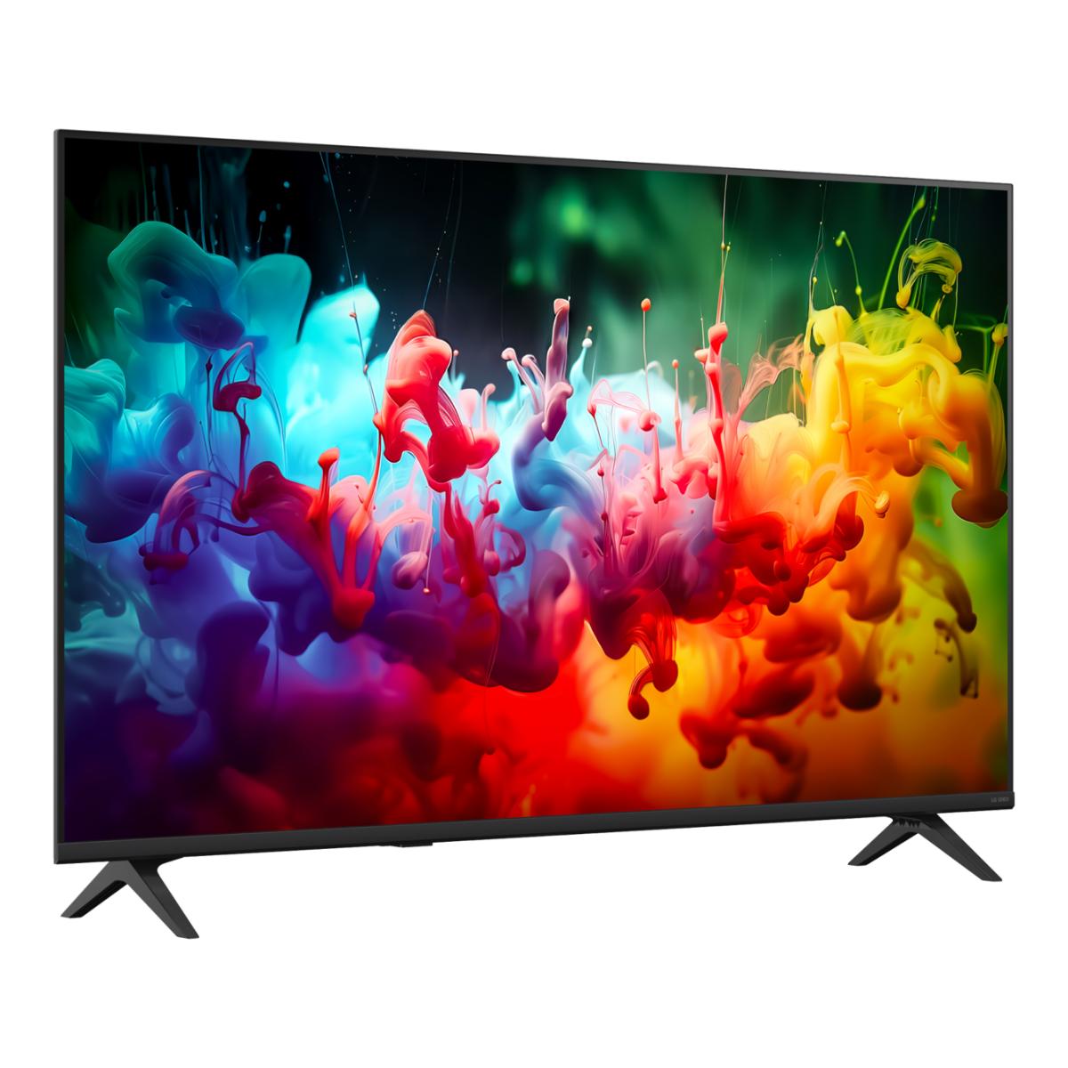 TV QNED MiniLED 50" (126 cm) LG 50QNED72B6B.AEU Smart TV, AI 4K Preto-3