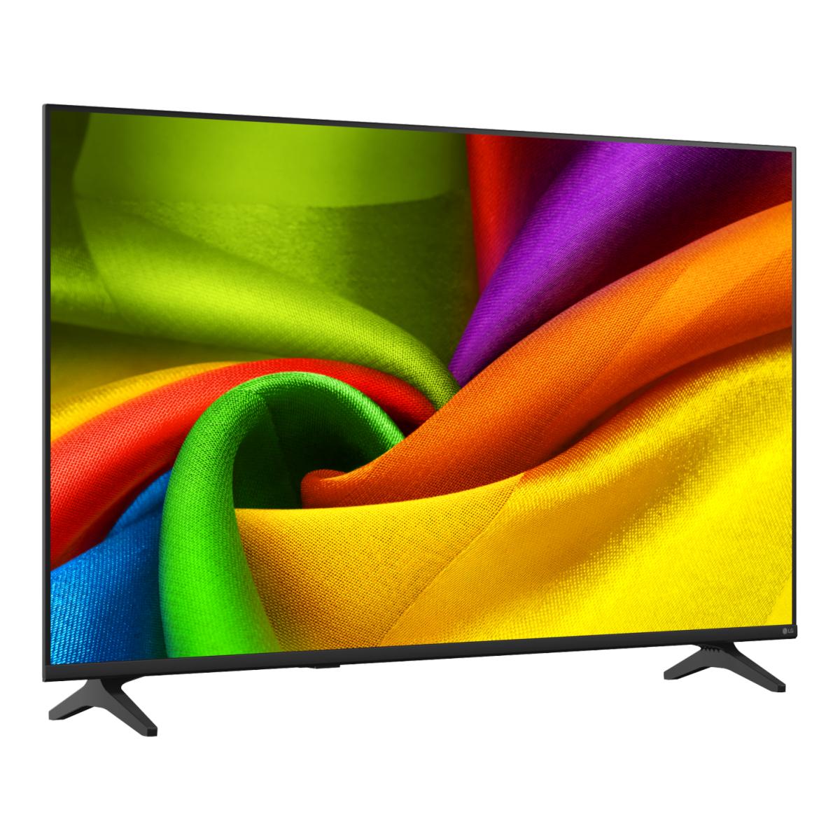 TV QNED Mini LED EVO 50" (126 cm) LG 50QNED8MB6C.AEU Smart TV, AI 4K Preto-3