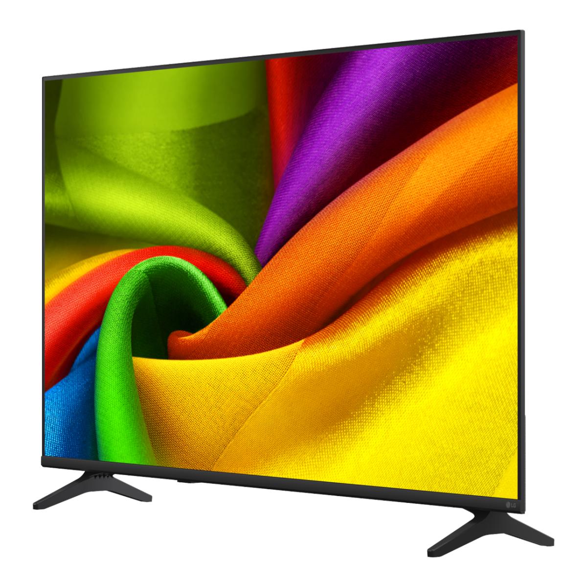 TV QNED Mini LED EVO 50" (126 cm) LG 50QNED8MB6C.AEU Smart TV, AI 4K Preto-5
