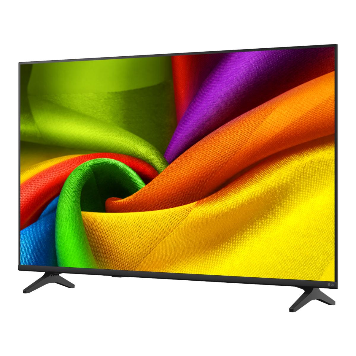 TV QNED Mini LED EVO 50" (126 cm) LG 50QNED8MB6C.AEU Smart TV, AI 4K Preto-6