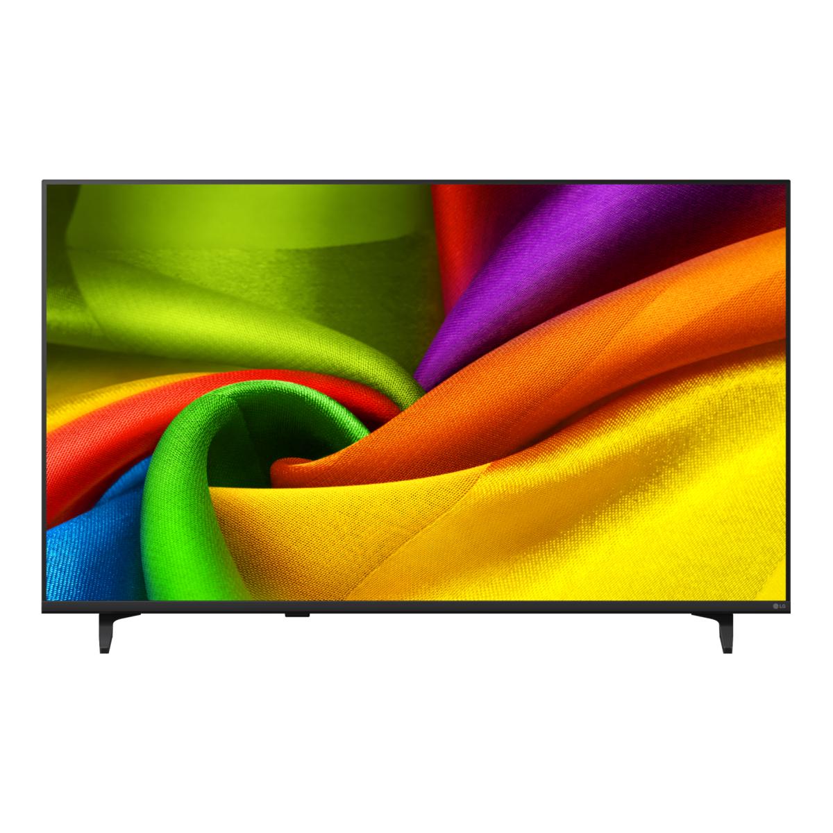 TV QNED Mini LED EVO 55" (139 cm) LG 55QNED8MB6C.AEU Smart TV, AI 4K Preto-2