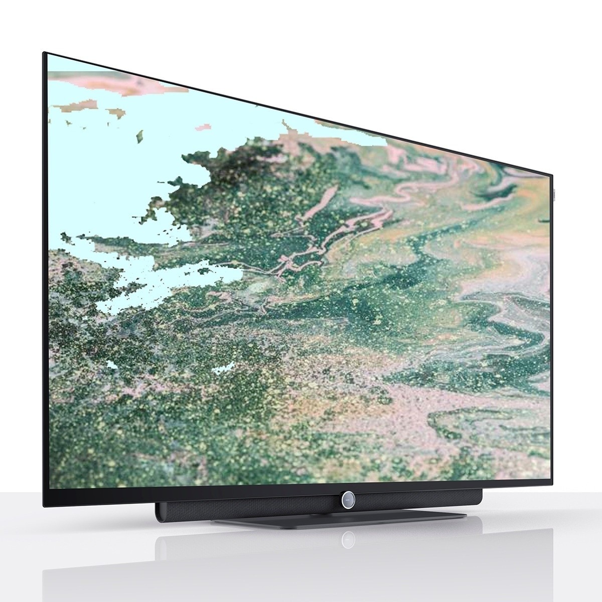 TV OLED 65" (164 cm) Loewe bild i.65 UHD 4K, HDR, Wi-Fi e Smart TV com Barra de Som Integrado Cinzento-escuro-2