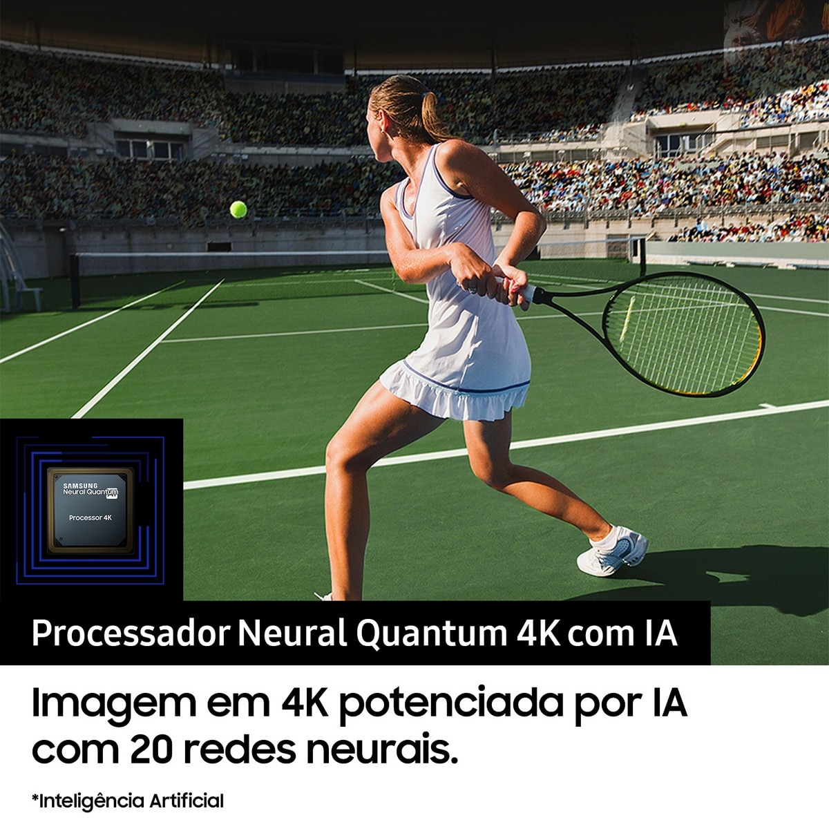 TV Samsung Neo QLED 4K 75" Smart TV QN95C 2023 Preto-6