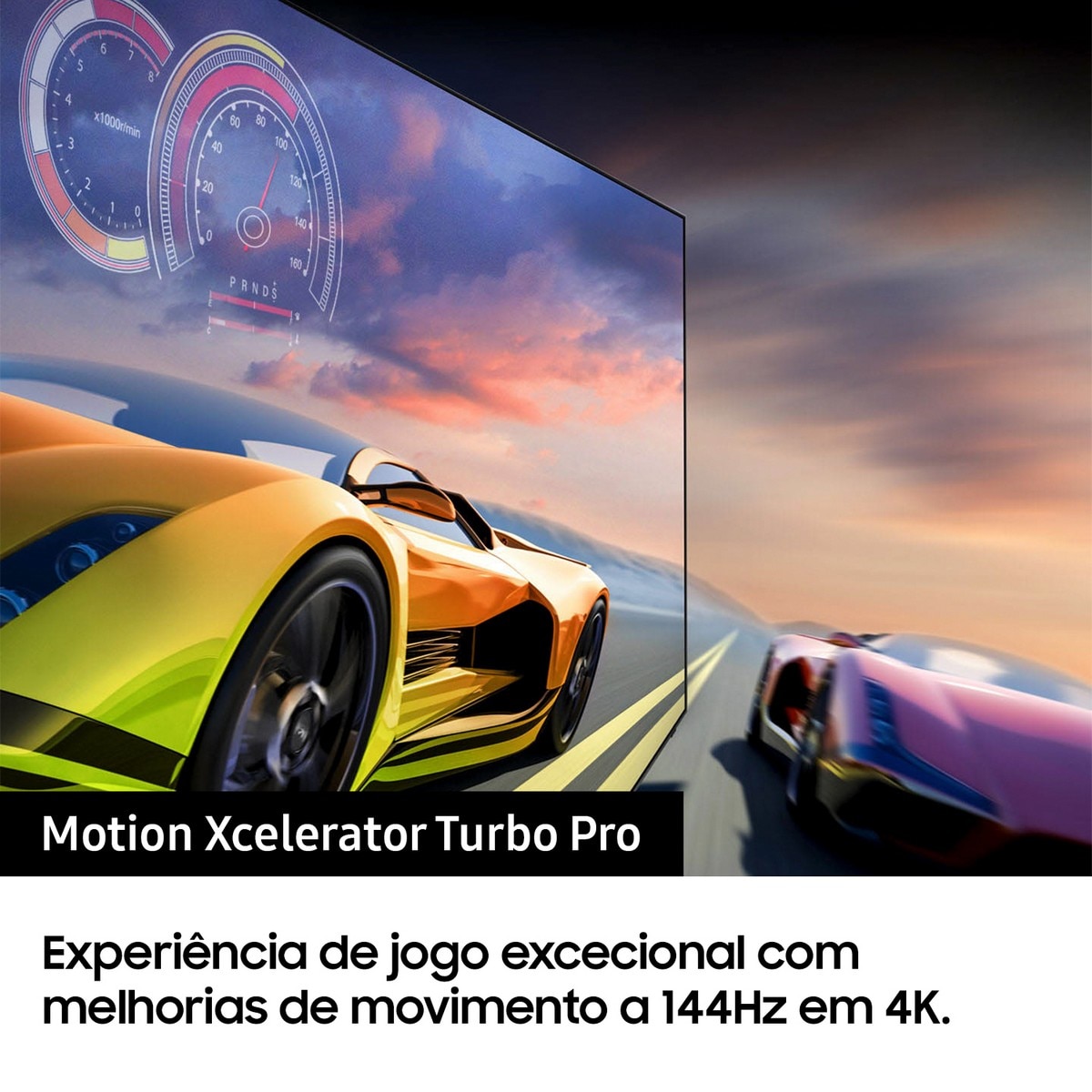 TV Samsung Neo QLED 4K 75" Smart TV QN95C 2023 Preto-8