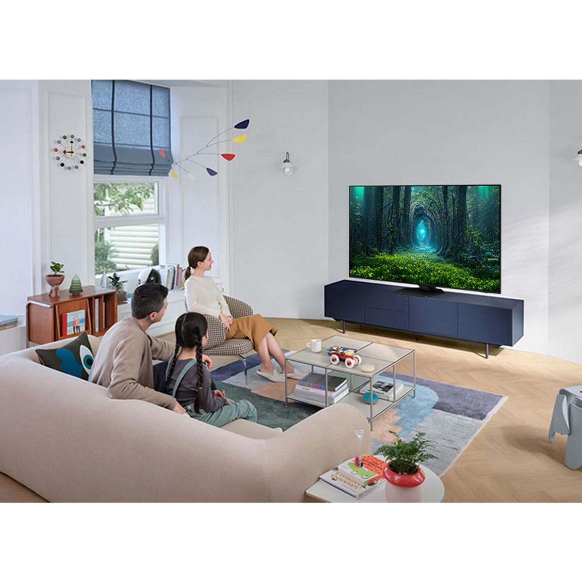 TV Samsung Neo QLED 4K 75" Smart TV QN95C 2023 Preto-9