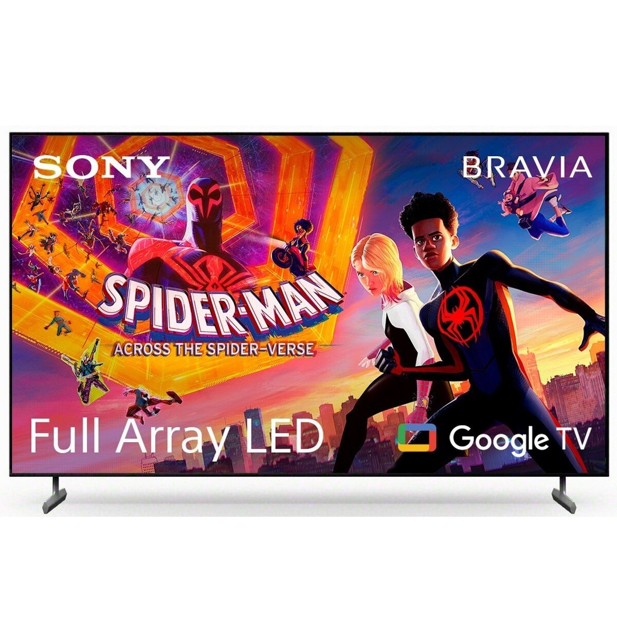 Imagem 0 de TV Sony BRAVIA LED 65" (164 cm) KD-65X85L UHD 4K HDR, Smart TV, Google TV