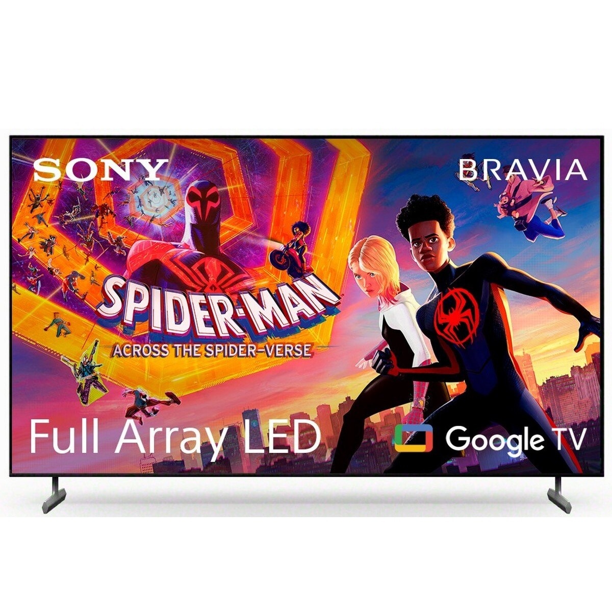 Imagem 0 de TV Sony BRAVIA LED 75" (189 cm) KD-75X85L UHD 4K HDR, Smart TV, Google TV