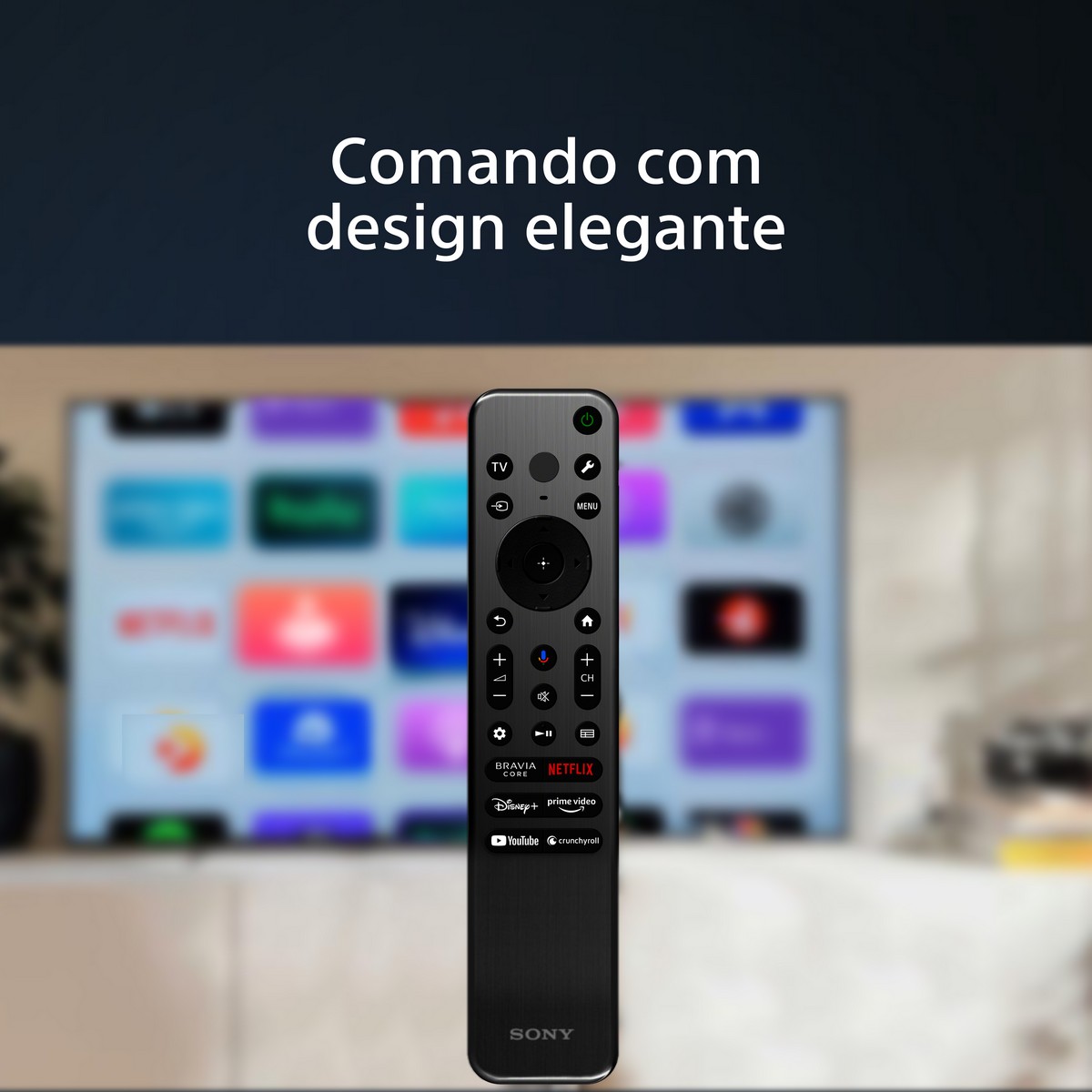 TV Sony BRAVIA LED 75" (189 cm) KD-75X85L UHD 4K HDR, Smart TV, Google TV 12