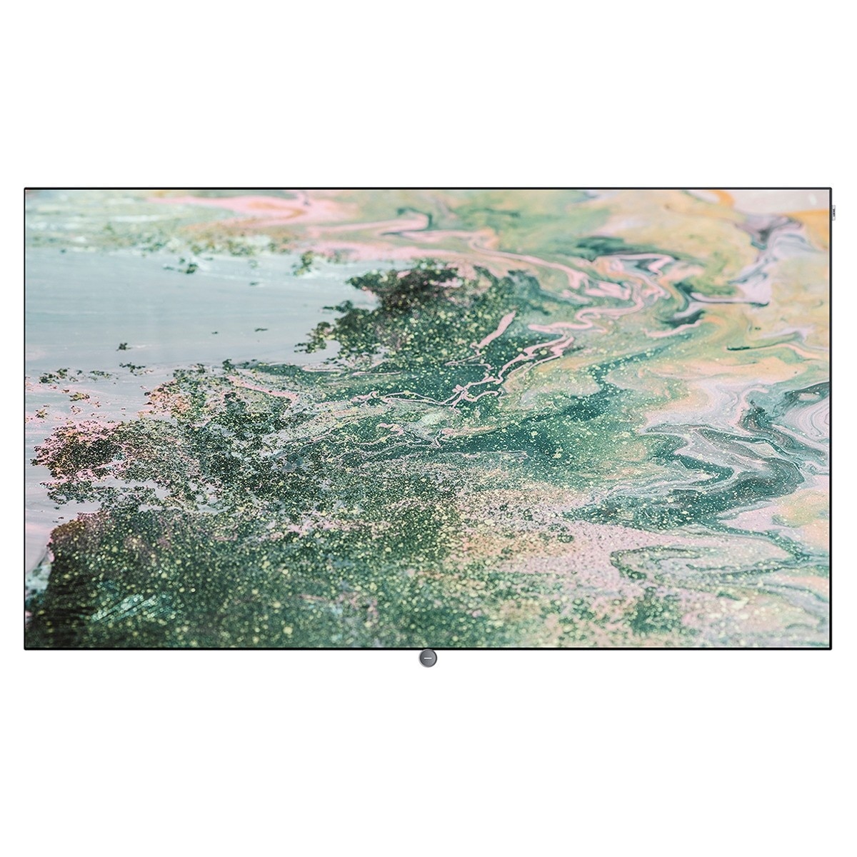 Imagem 0 de TV OLED 77" (195 cm) Loewe bild i.77 DR 1TB, UHD 4K, HDR, Wi-Fi e Smart TV, Montagem na Parede com Suporte Incluido