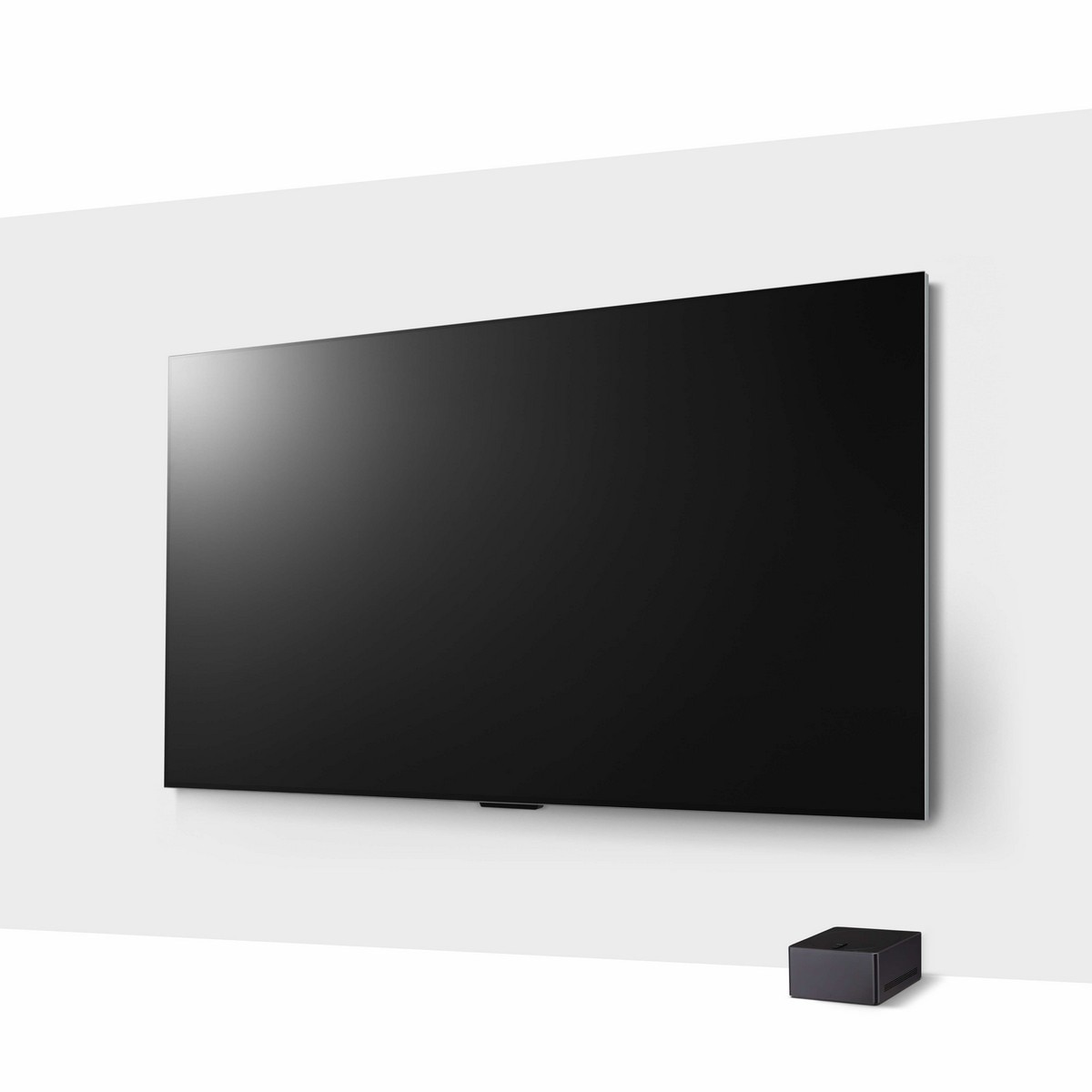 TV OLED LG 97" (245 cm) Evo 4K M4 OLED97M49LA Dolby Vision / HDR10 Pro / HLG Preto / Prata-6