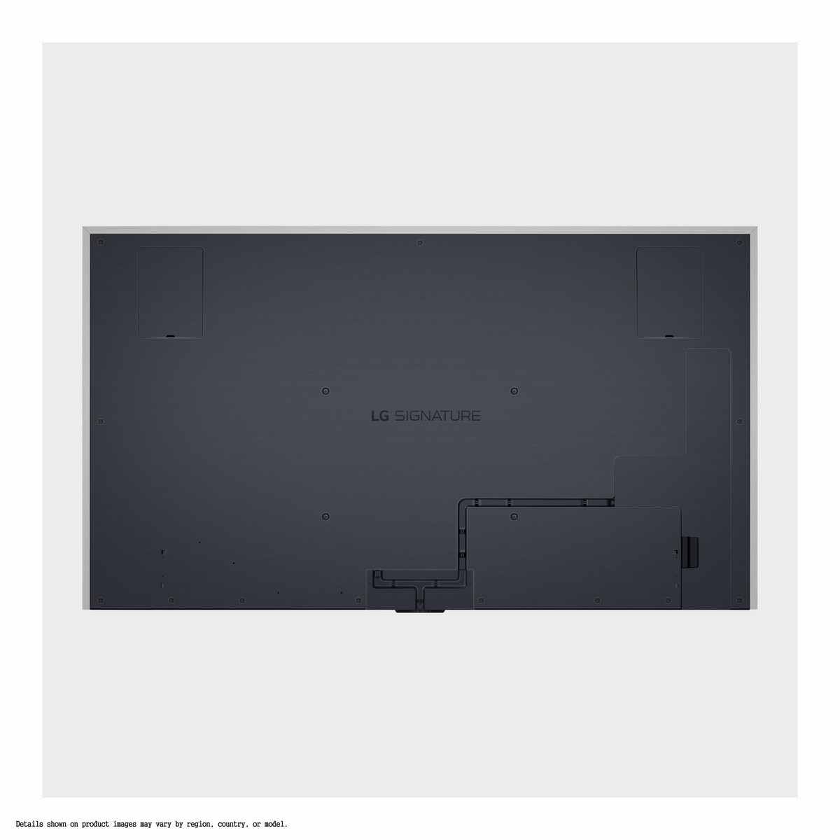 TV OLED LG 97" (245 cm) Evo 4K M4 OLED97M49LA Dolby Vision / HDR10 Pro / HLG Preto / Prata-8