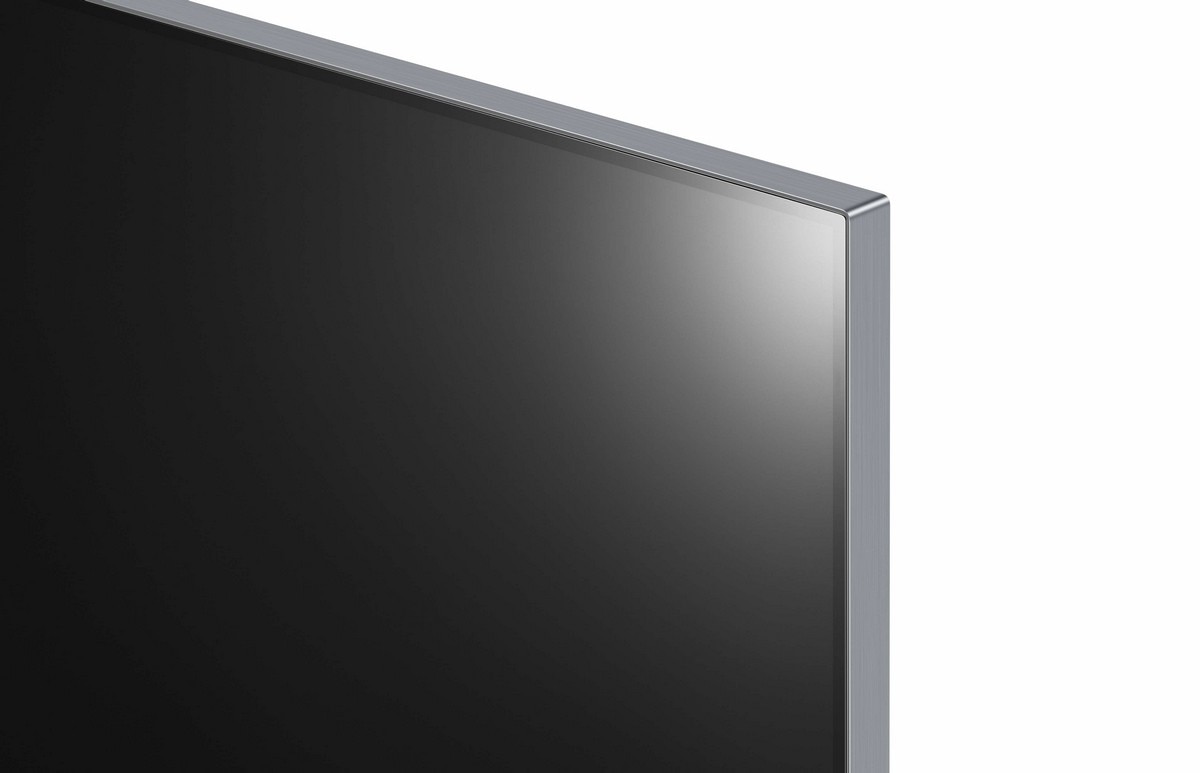 TV OLED LG 97" (245 cm) Evo 4K M4 OLED97M49LA Dolby Vision / HDR10 Pro / HLG Preto / Prata-9