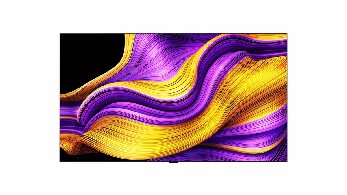 Imagem 0 de TV OLED evo AI G5 246cm (97") LG OLED97G54LW, Smart TV 4K