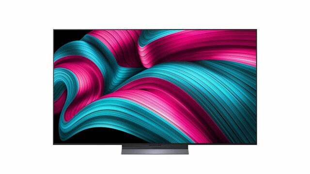 Imagem 0 de TV OLED 65" LG OLED65C56LB, evo AI C5, 4K, Smart TV