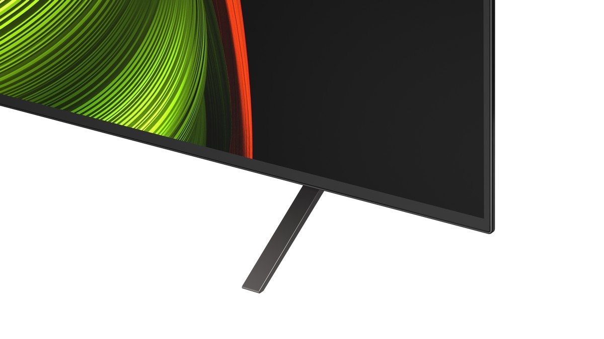 TV OLED 65" LG OLED65B56LA, AI B5, 4K, Smart TV Castanho-escuro-8