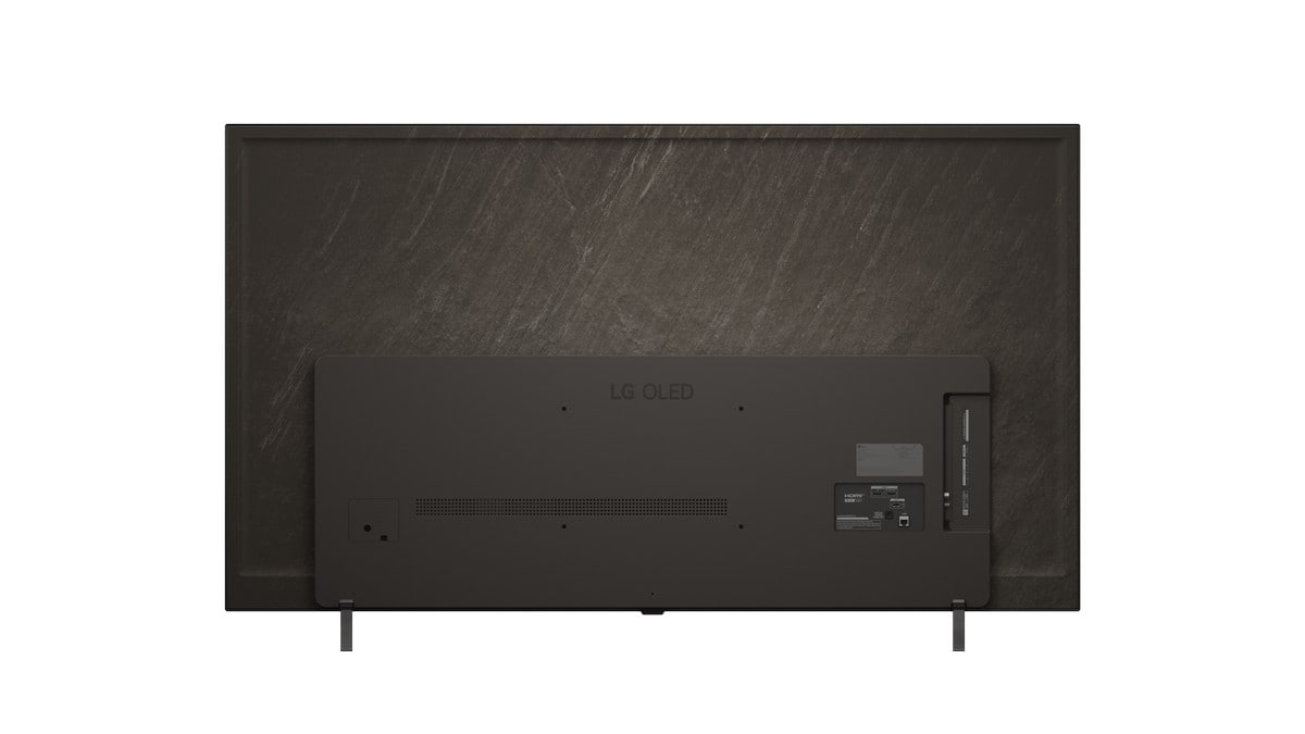 TV OLED 65" LG OLED65B56LA, AI B5, 4K, Smart TV Castanho-escuro-11