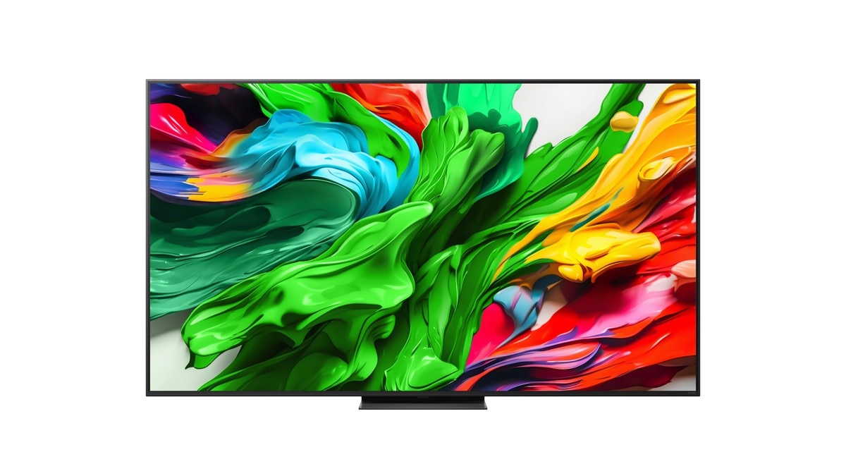 Imagem 0 de TV QNED 75" LG 75QNED86A6A, evo MiniLED AI, QNED86 4K, Smart TV