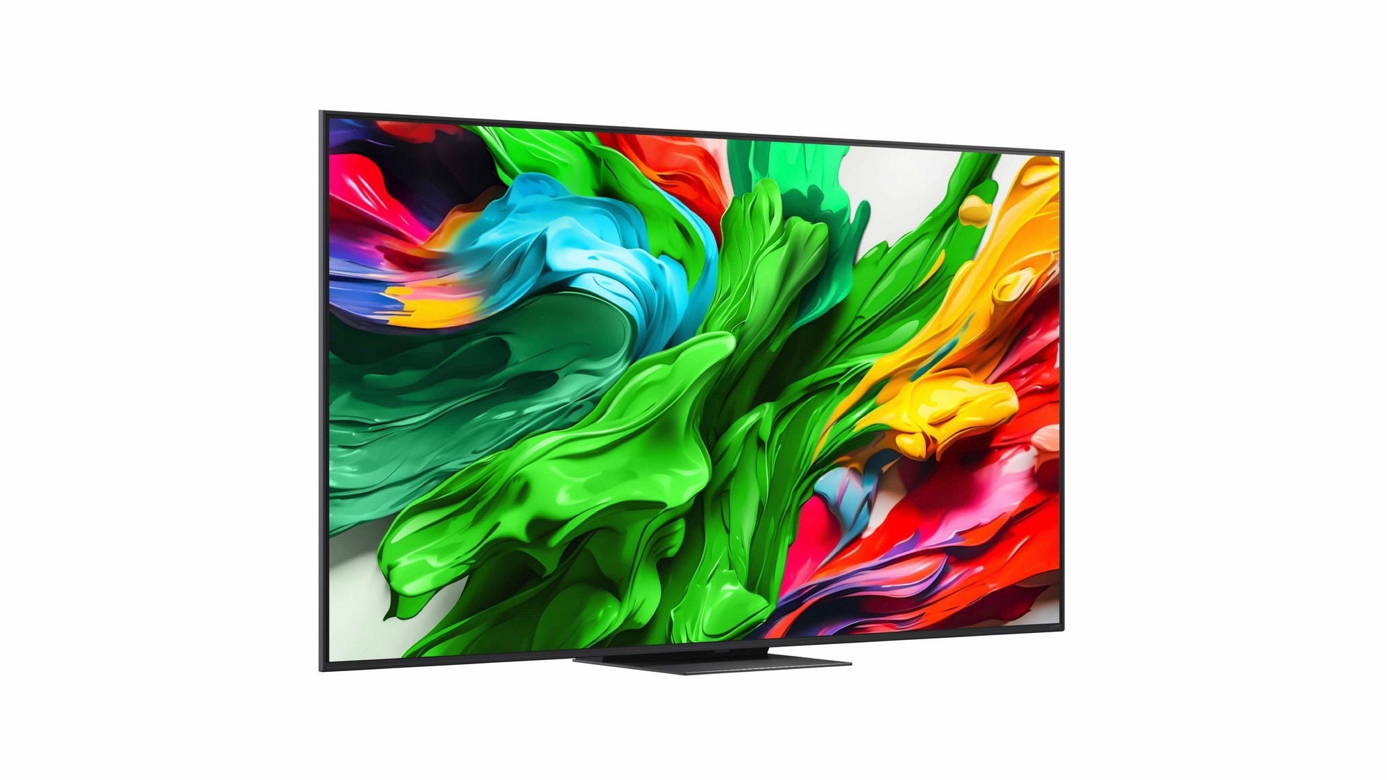 TV QNED 65" LG 65QNED86A6A, evo MiniLED AI, 4k, Smart TV Preto-2
