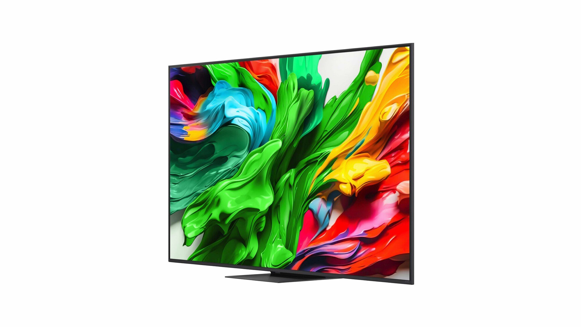 TV QNED 65" LG 65QNED86A6A, evo MiniLED AI, 4k, Smart TV Preto-4