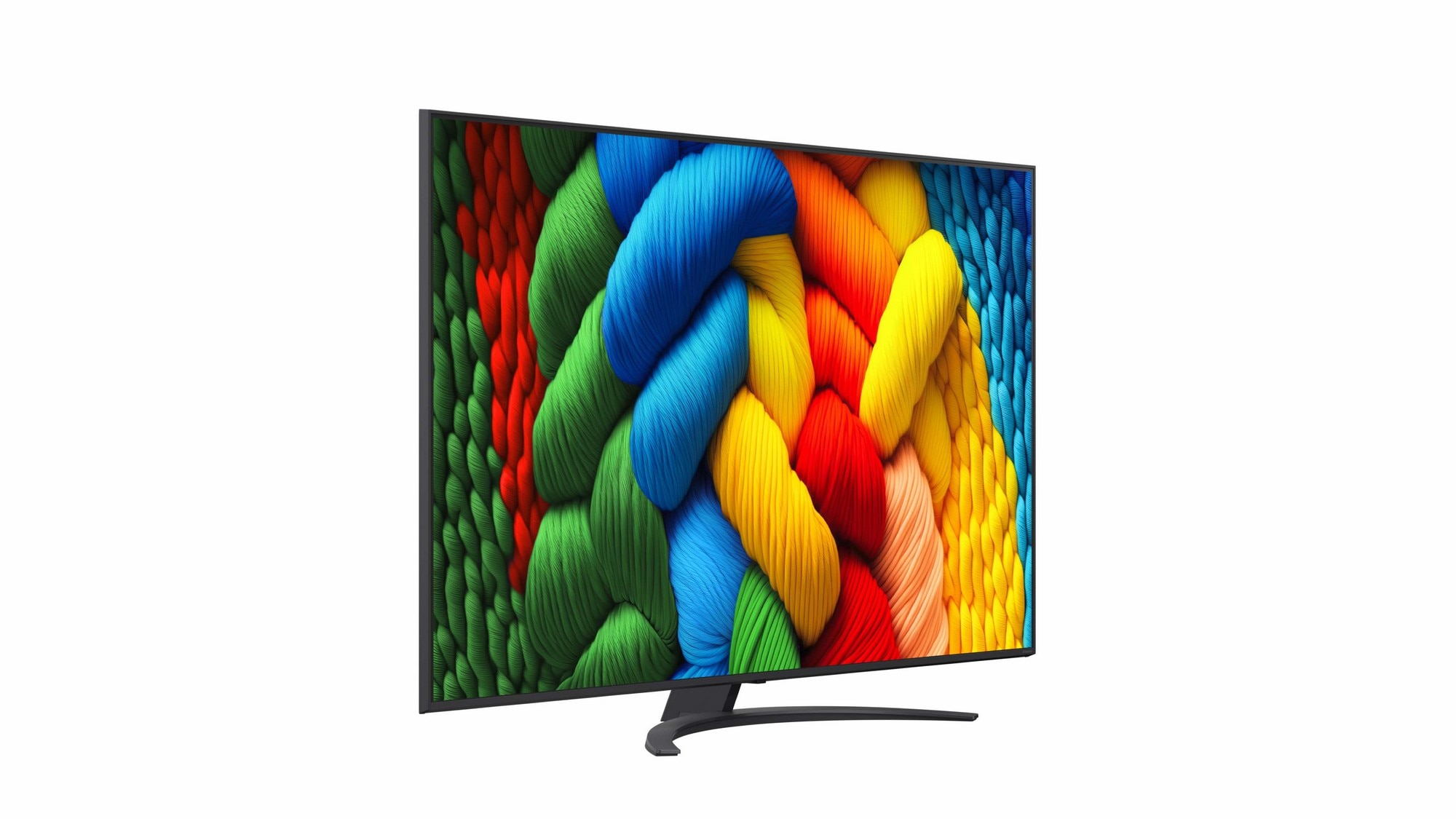 TV LED 75" LG 75NANO81A6A, NanoCell AI NANO81, 4K, Smart TV Preto-3