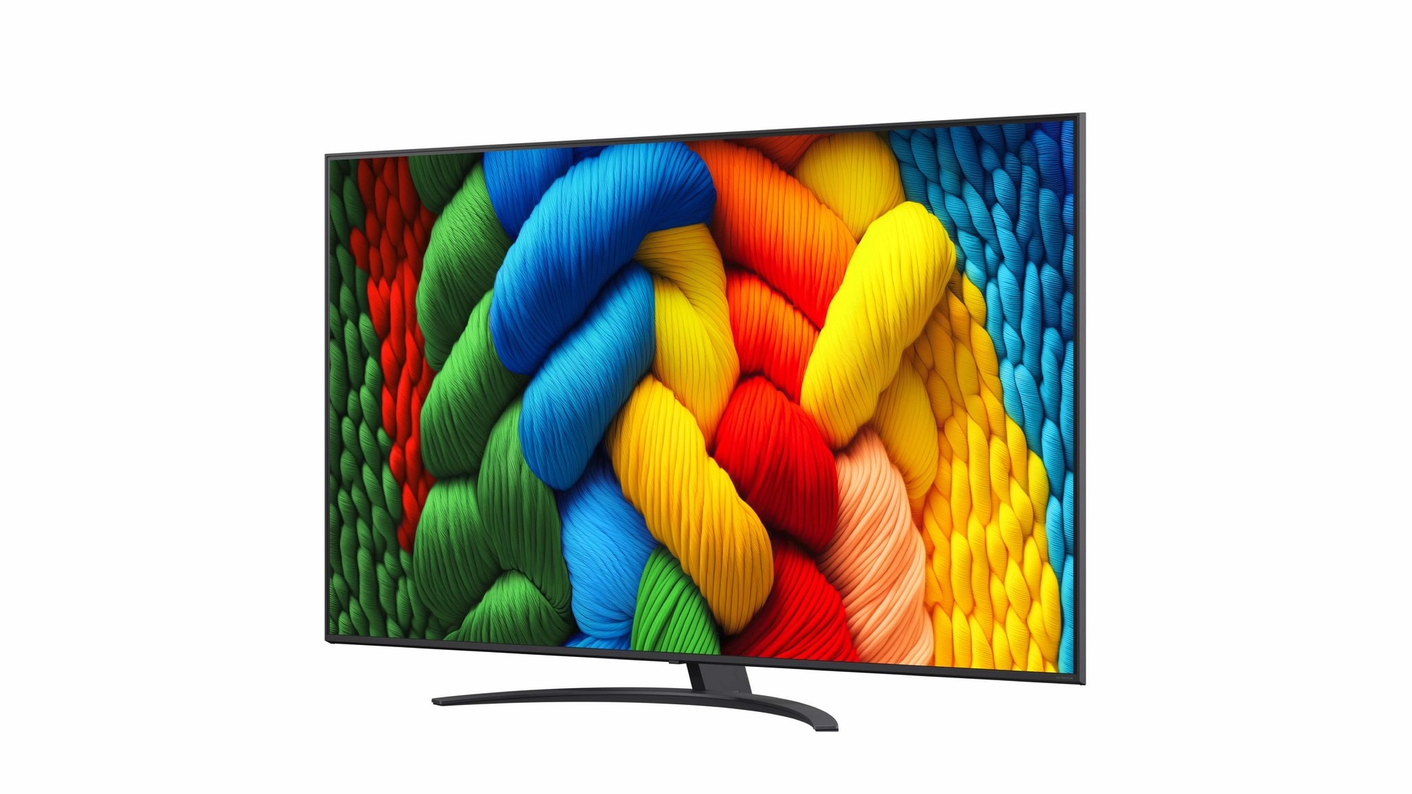 TV LED 75" LG 75NANO81A6A, NanoCell AI NANO81, 4K, Smart TV Preto-5