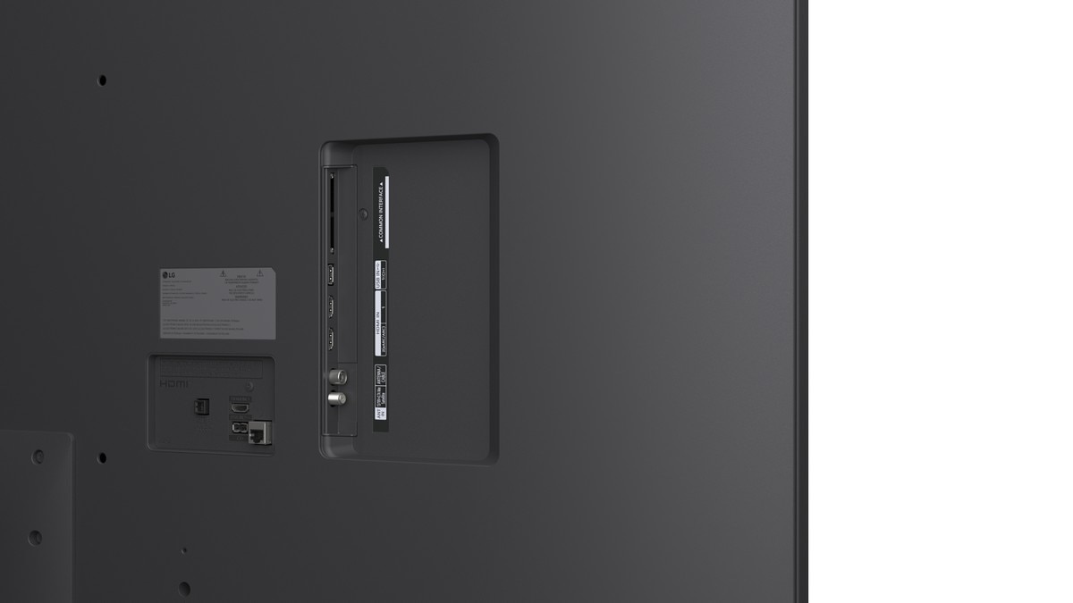 TV LED 65" LG 65NANO81A6A, NanoCell AI NANO81, 4K, Smart TV Preto-20