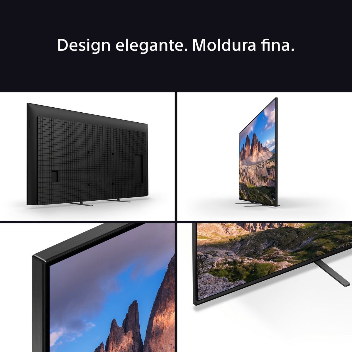 TV MiniLED Sony 65'' Bravia 5 K65XR55B, 164cm, MiniLED 4K HDR, Google TV, Procesador AI XR, Acoustic MultiAudio, Dolby Visión, Dolby Atmos, Game Menu 7