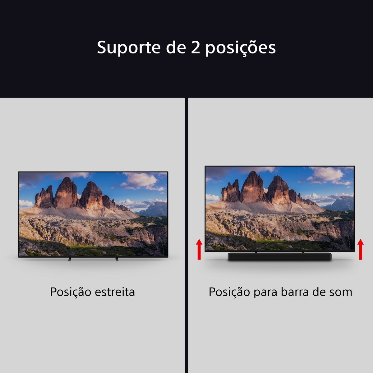 TV MiniLED 98'' (248 cm) Sony Bravia 5 K98XR55BP MiniLED 4K HDR, Google TV, Procesador AI XR, Acoustic MultiAudio. Dolby Vision, Dolby Atmos, Game 10