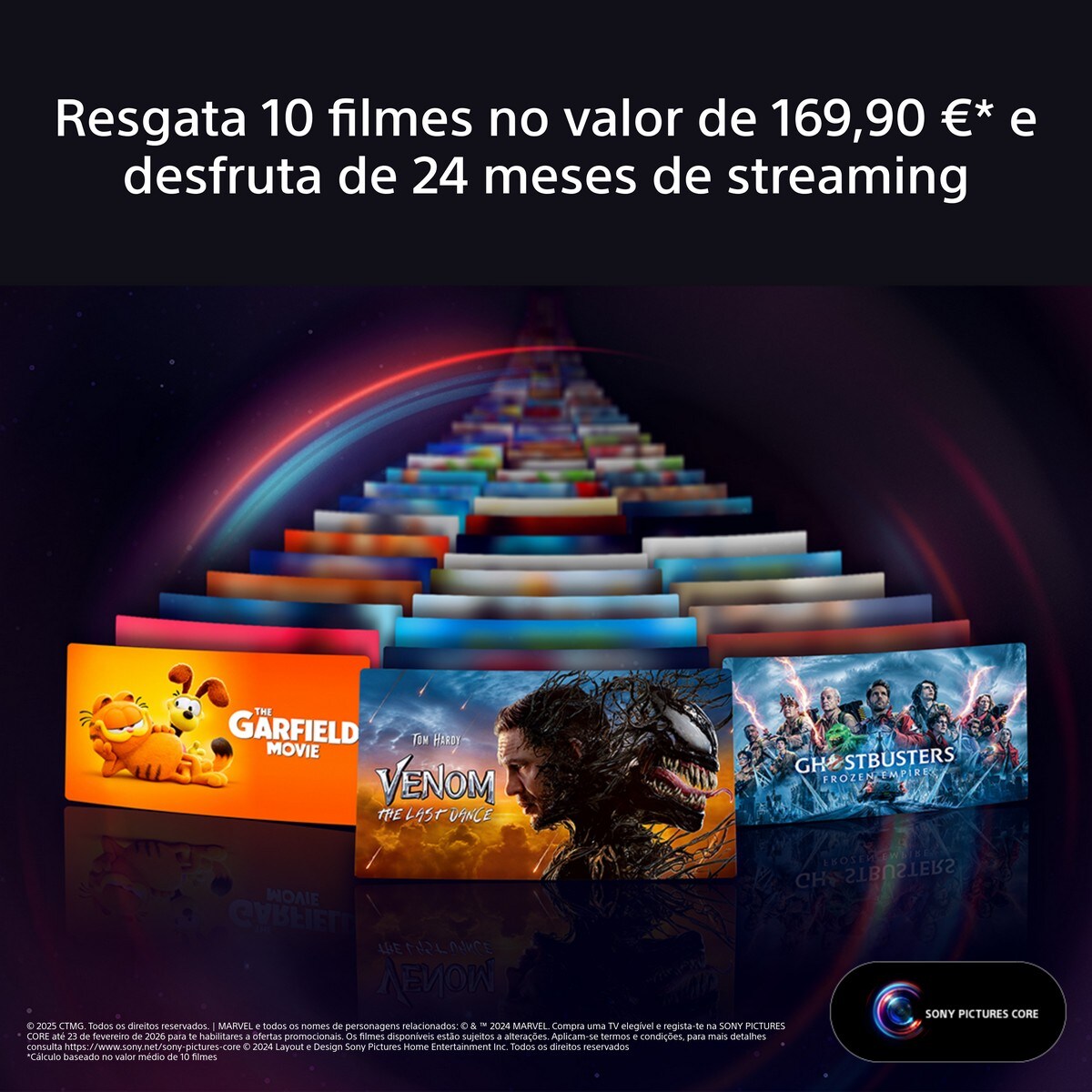 TV QD-OLED Sony (65") Bravia 8 II QD-OLED UHD 4K K-65XR8M2, 164cm, Google TV, Procesador AI XR, Acoustic Surface Audio, Dolby Vision, Dolby Atmos 13