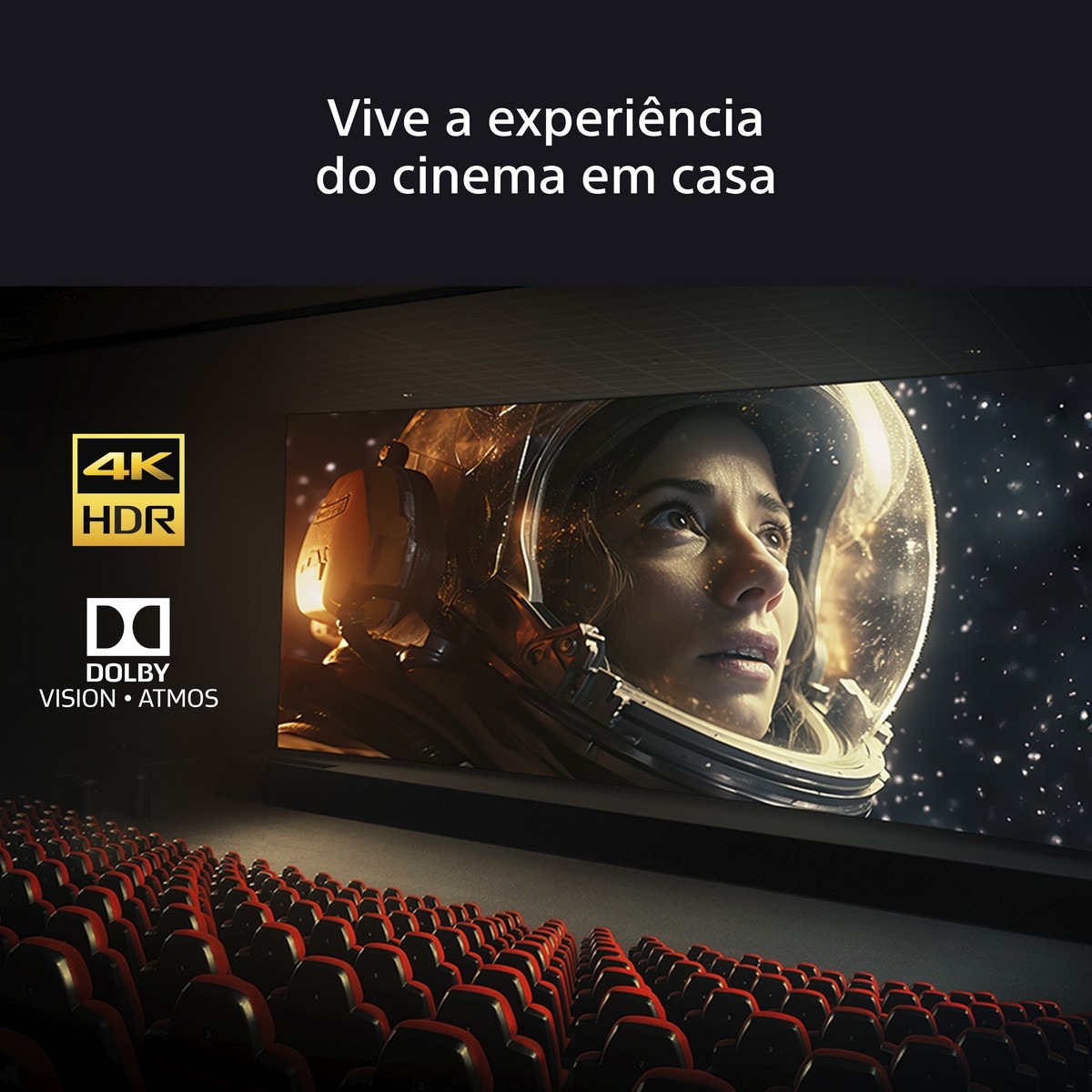 TV QD-OLED Sony (65") Bravia 8 II QD-OLED UHD 4K K-65XR8M2, 164cm, Google TV, Procesador AI XR, Acoustic Surface Audio, Dolby Vision, Dolby Atmos 14