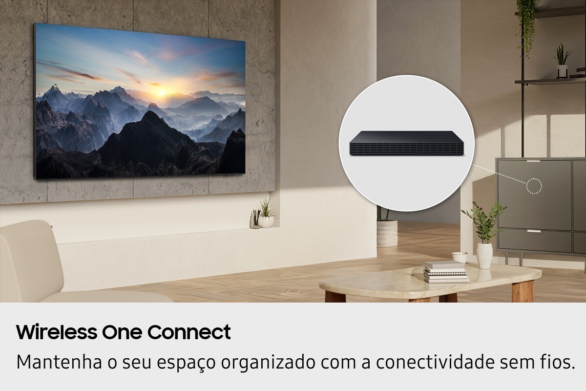 TV Samsung 85" Neo QLED 8K TQ85QN990FTXXC Preto-5