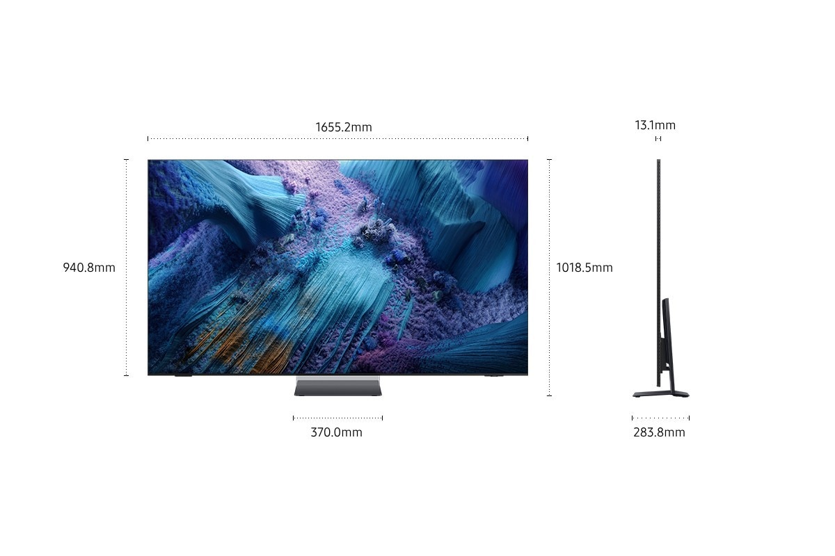 TV Samsung 75" Neo QLED 8K TQ75QN990FTXXC Preto-7