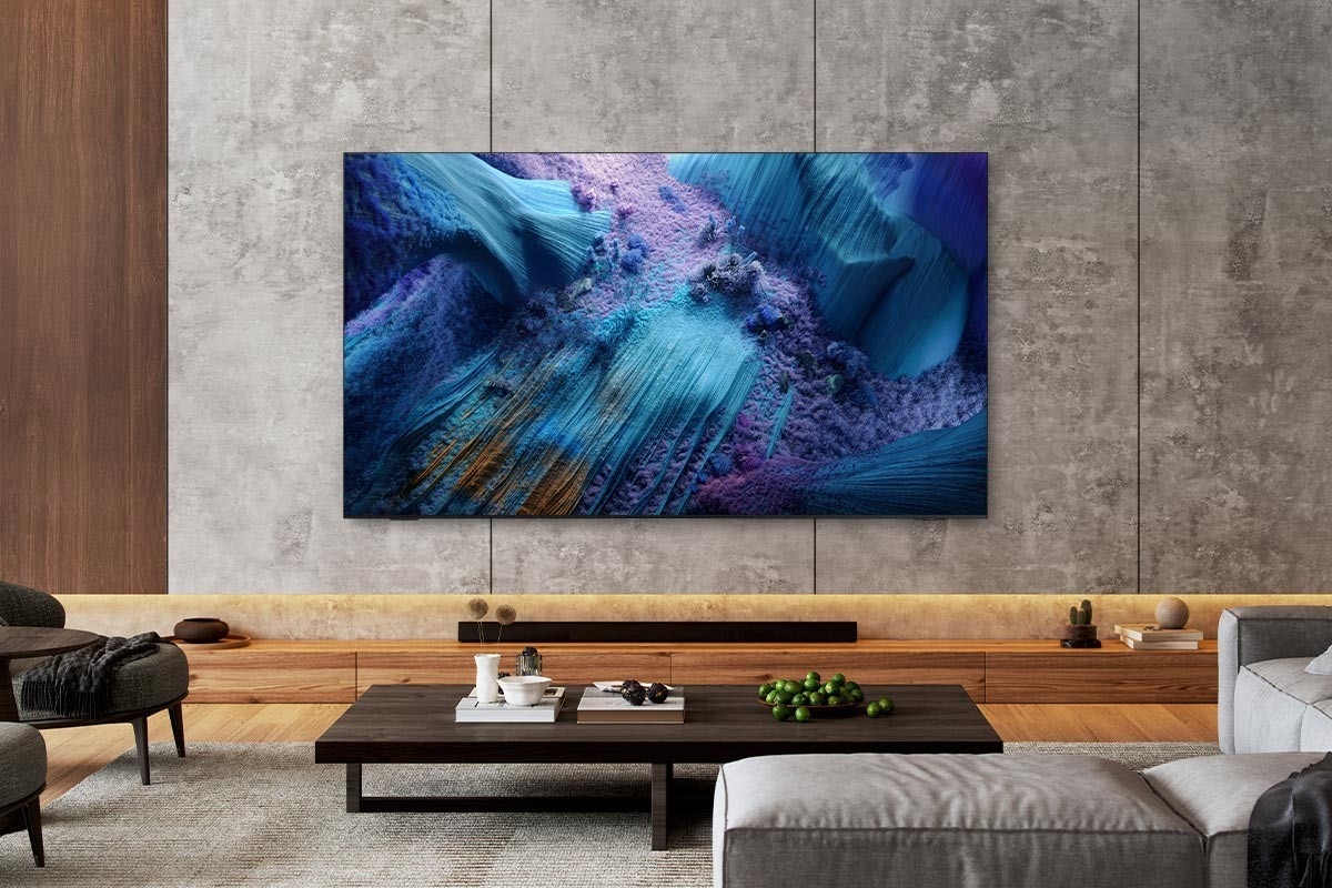 TV Samsung 75" Neo QLED 8K TQ75QN990FTXXC Preto-8