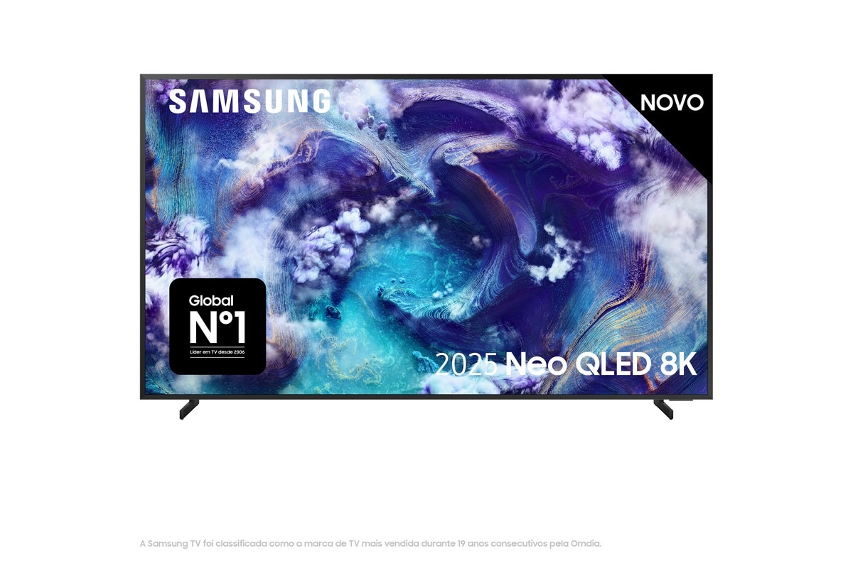 Imagem 0 de TV Samsung 65" Neo QLED 8K TQ65QN900FTXXC