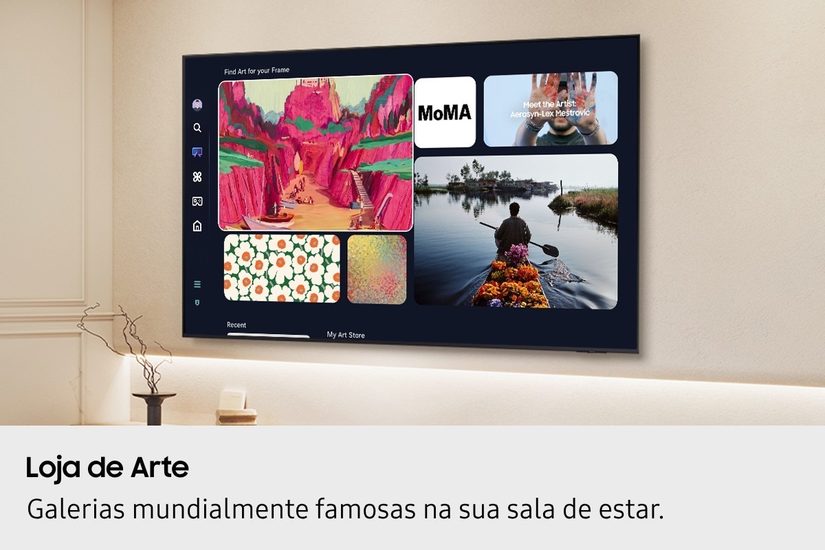 TV Samsung 65" Neo QLED 8K TQ65QN900FTXXC Preto-6
