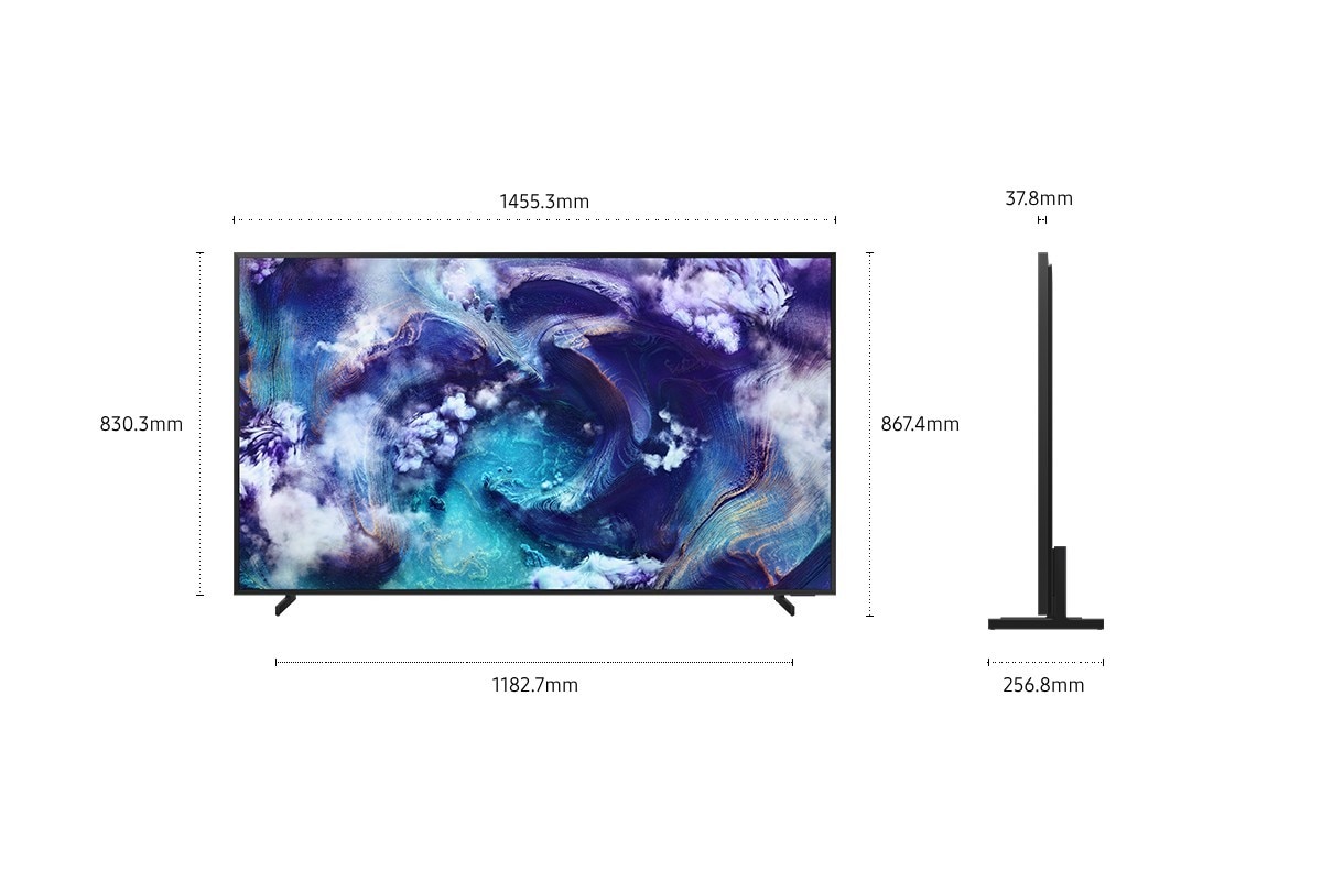 TV Samsung 65" Neo QLED 8K TQ65QN900FTXXC Preto-7