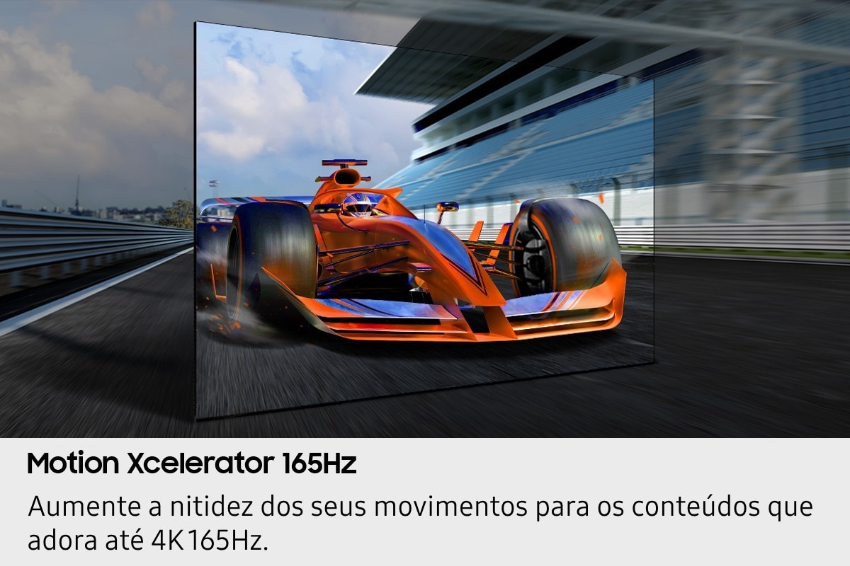 TV Samsung 83" OLED 4K TQ83S95FAEXXC Preto-5
