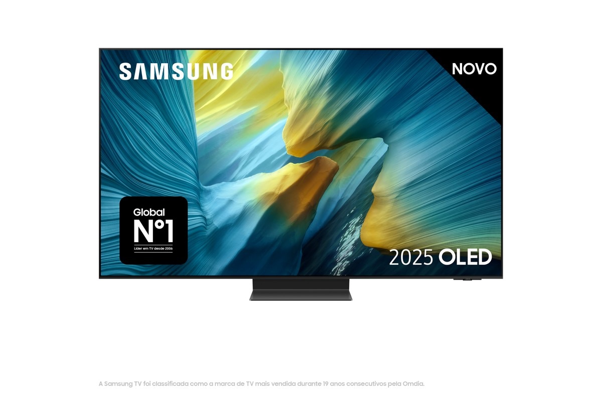 Imagem 0 de TV Samsung 65" OLED 4K TQ65S95FATXXC