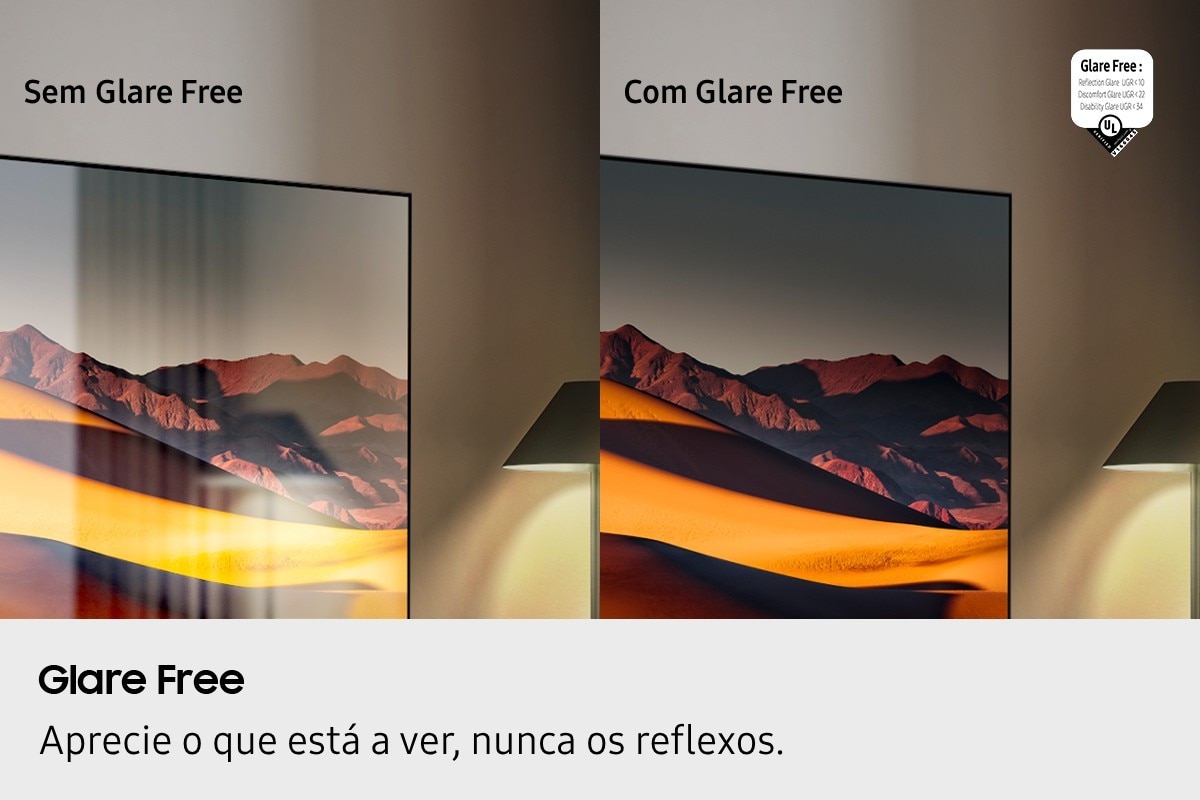 TV Neo QLED 115" (290 cm) Samsung Mini LED 4K TQ115QN90FTXXC Vision AI Smart TV Preto-5