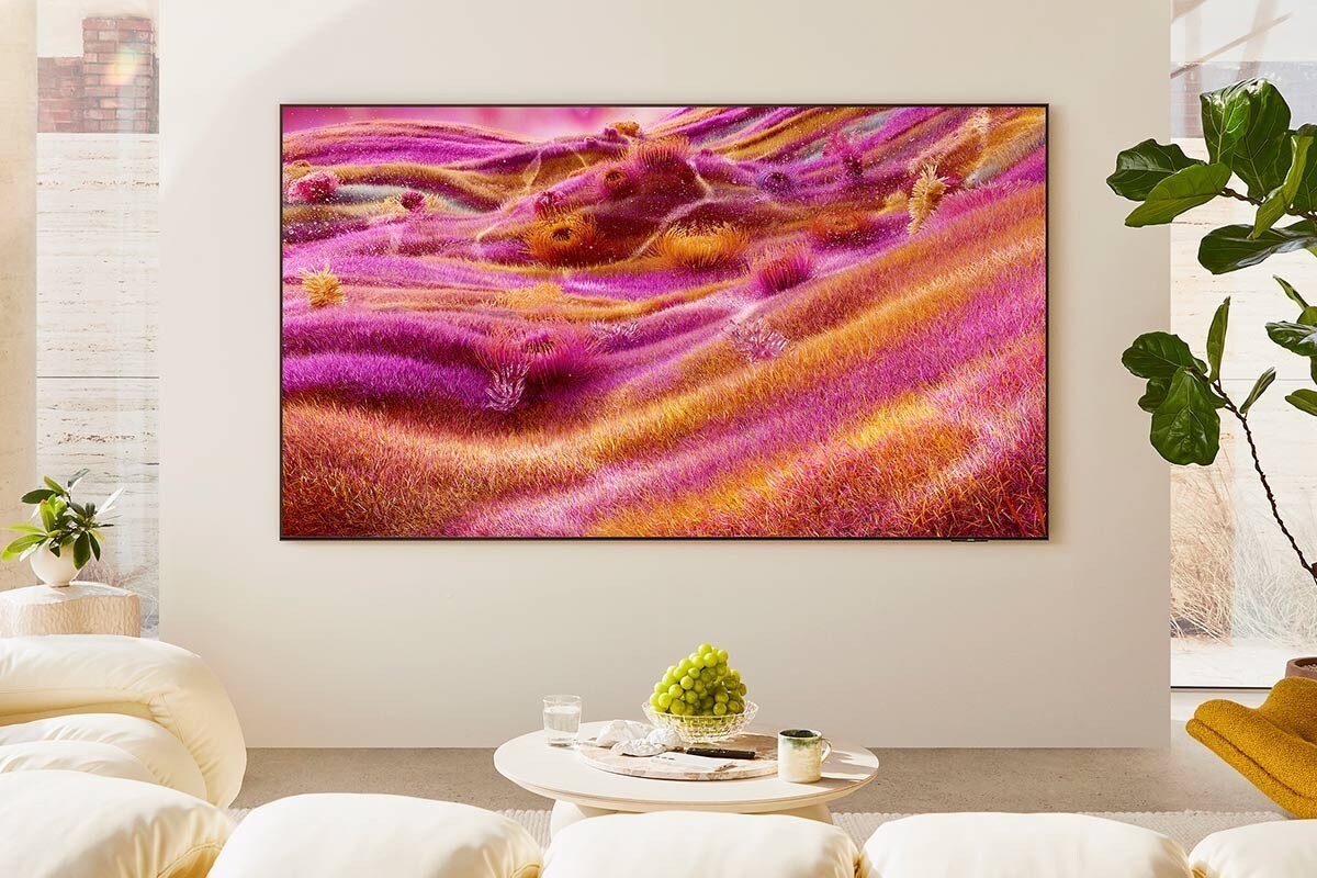 TV Samsung 98" Neo QLED 4K TQ98QN90FATXXC Preto-8