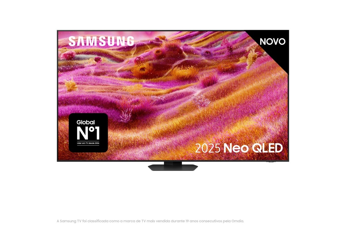 Imagem 0 de TV Samsung 75" Neo QLED 4K TQ75QN90FATXXC