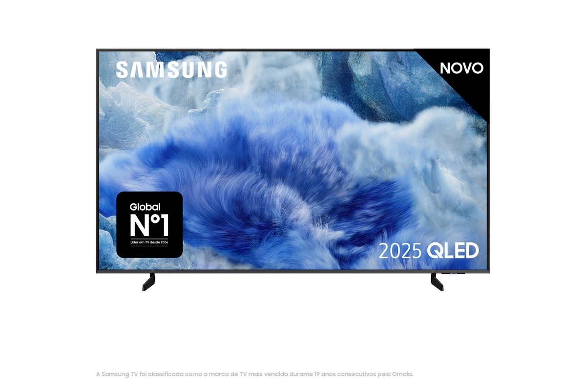 Imagem 0 de TV Samsung 65" QLED 4K TQ65Q8FAAUXXC