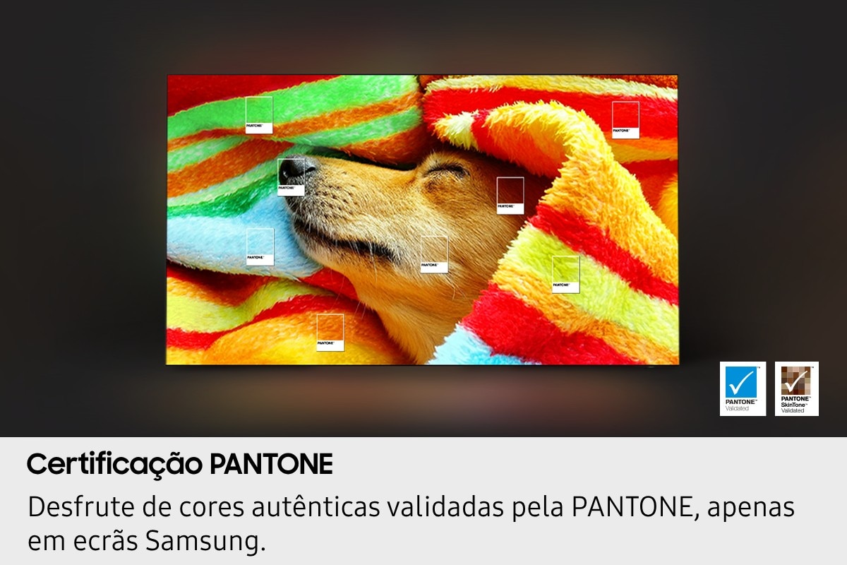 TV Samsung 77" OLED 4K TQ77S85FAEXXC Preto-5