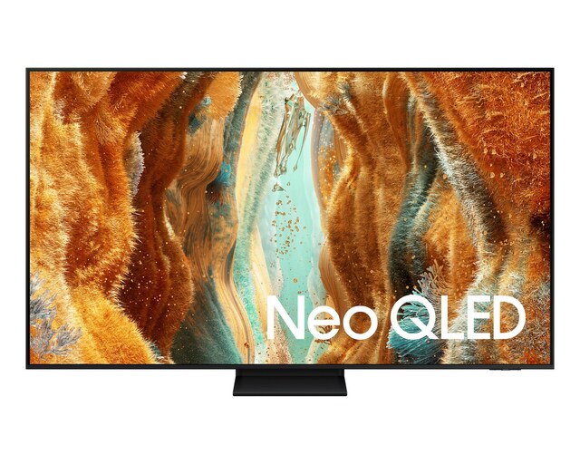 Imagem 0 de TV 65" Neo QLED QN70F 4K Samsung TQ65QN70FAUXXC Vision AI Smart TV