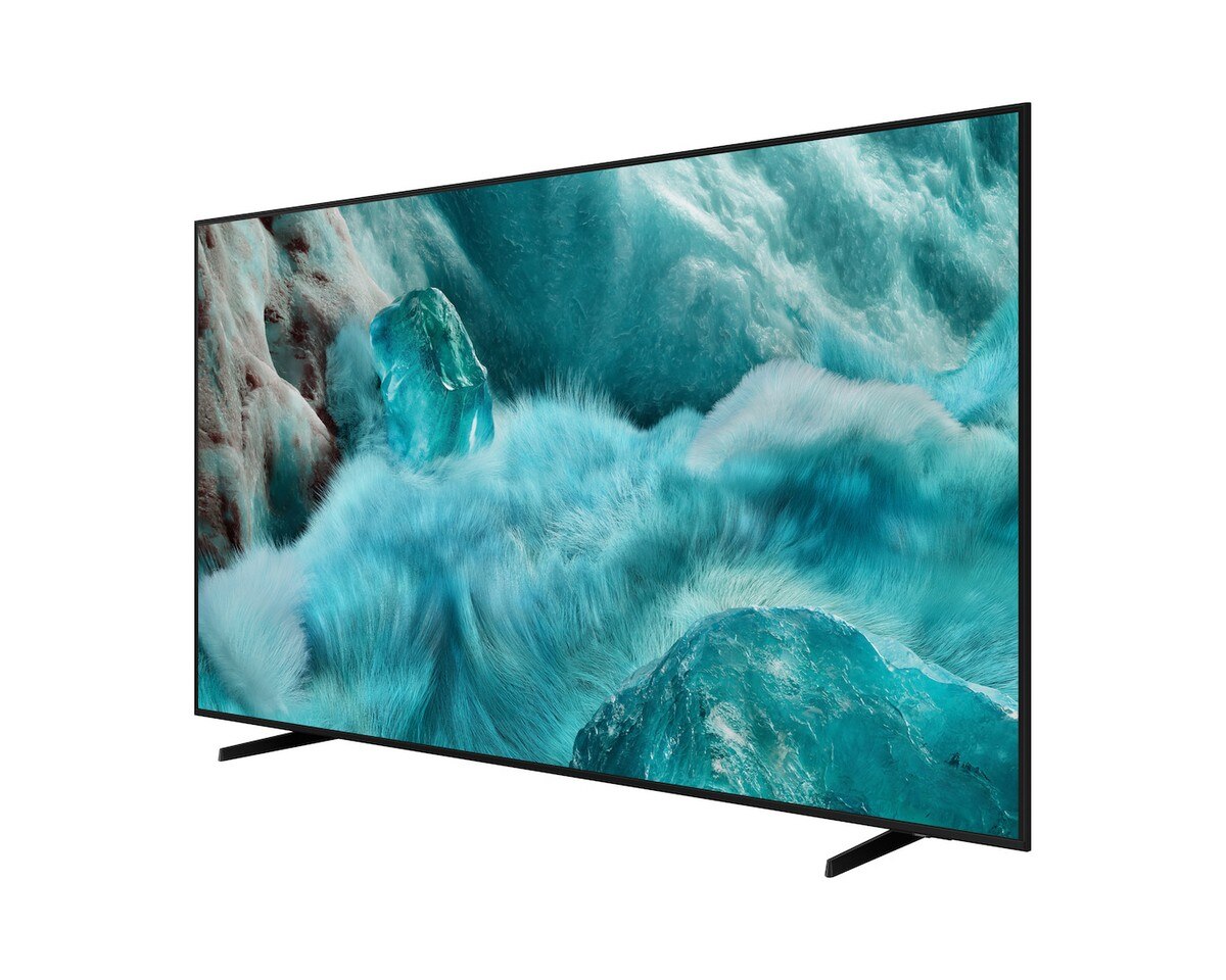 TV Samsung 75" QLED 4K TQ75Q7FAAUXXC Preto-2