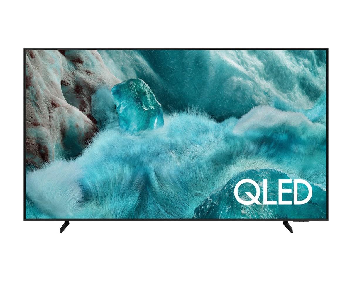 TV Samsung 65" QLED 4K TQ65Q7FAAUXXC Preto-1
