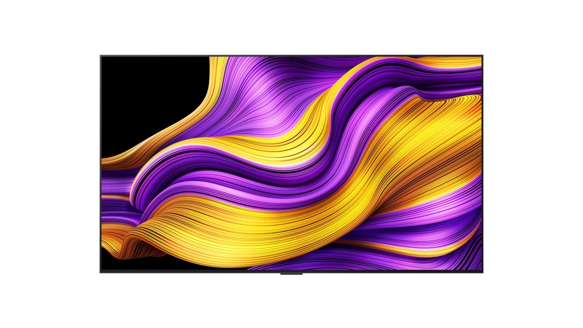 TV OLED 65" LG OLED65G54LW evo AI G5 4K Smart TV 1