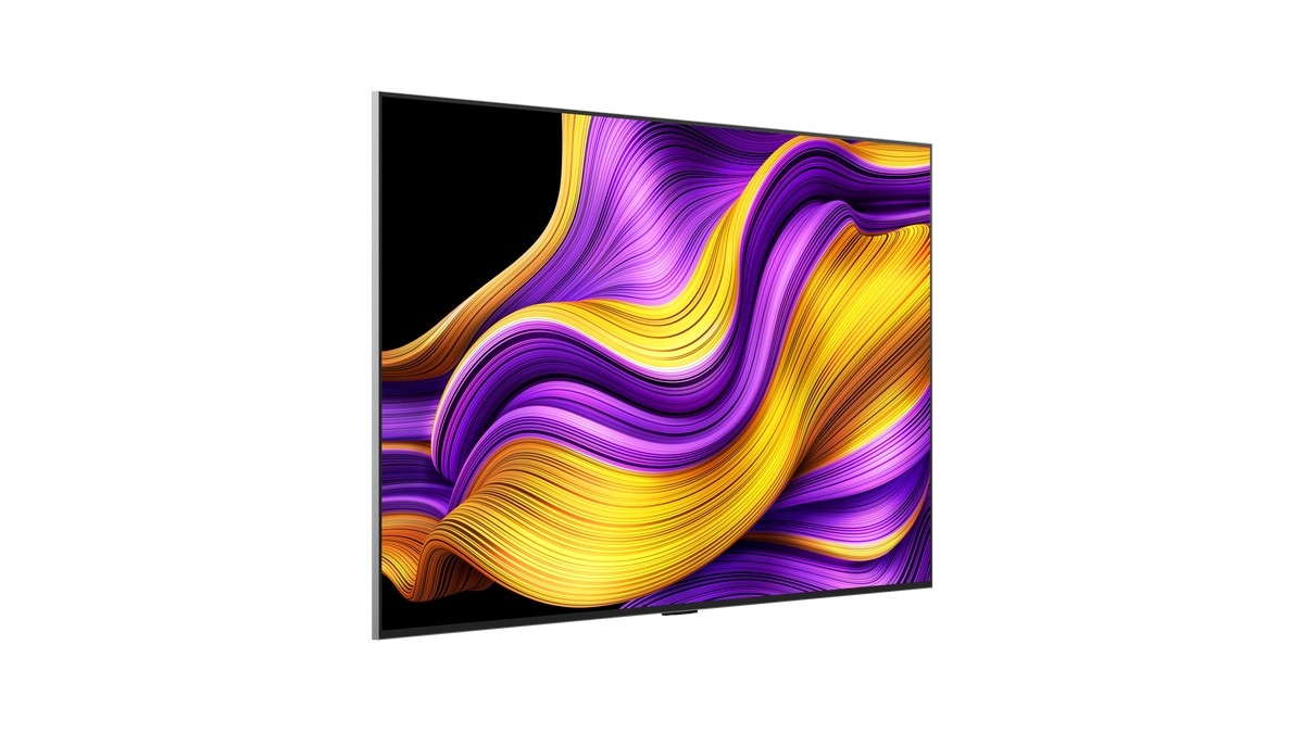 TV OLED 65" LG OLED65G54LW evo AI G5 4K Smart TV 3