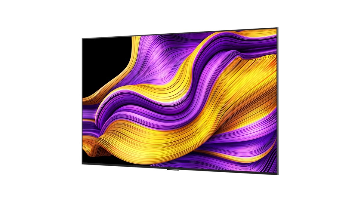 TV OLED 65" LG OLED65G54LW evo AI G5 4K Smart TV 5